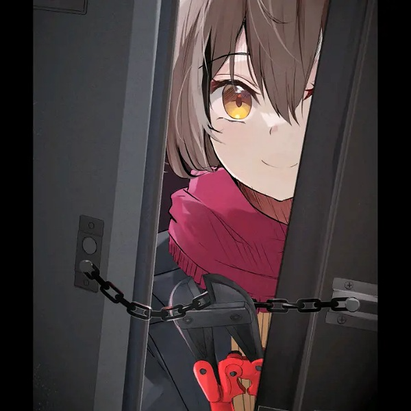 Avatar do personagem de IA Yandere Mumei