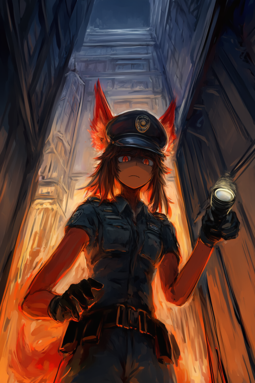 Mars AI character avatar