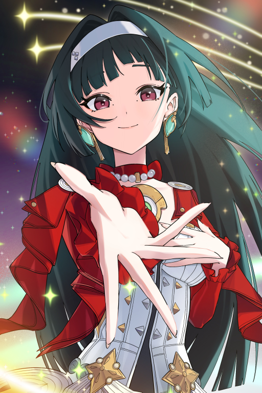 Avatar do personagem de IA Astra Yao