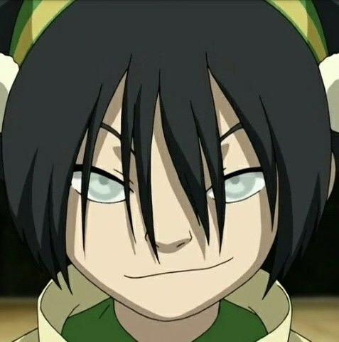 Avatar do personagem de IA Toph Beifong