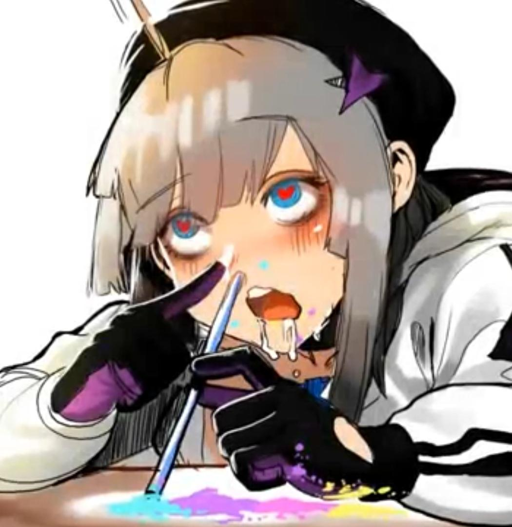 Avatar do personagem de IA Cetra