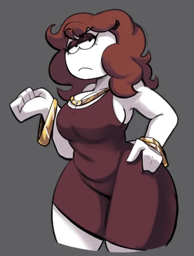 Avatar do personagem de IA Carmen
