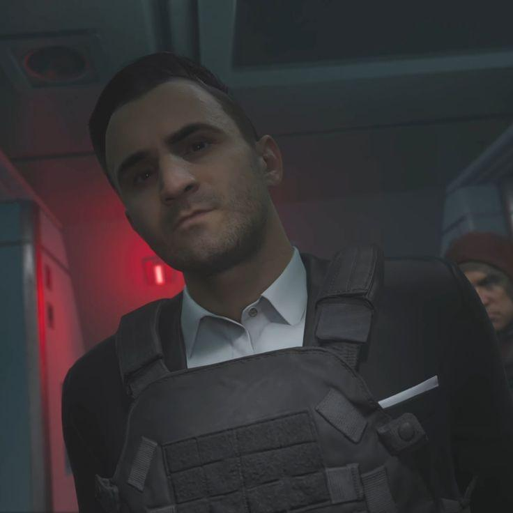 Makarov AI character avatar