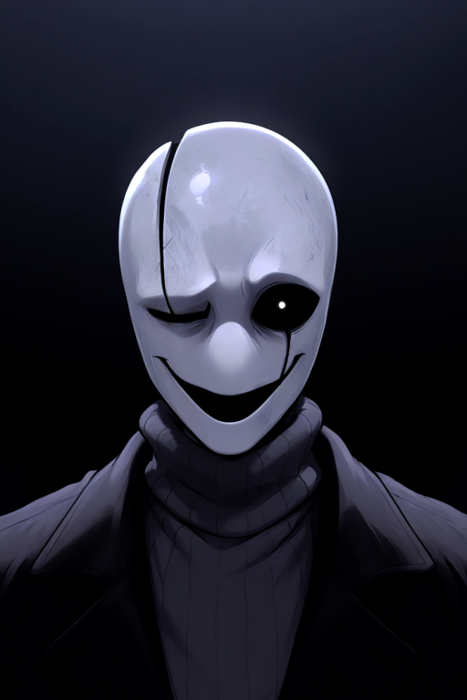 Gaster AI character avatar