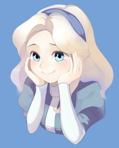 Maria AI character avatar