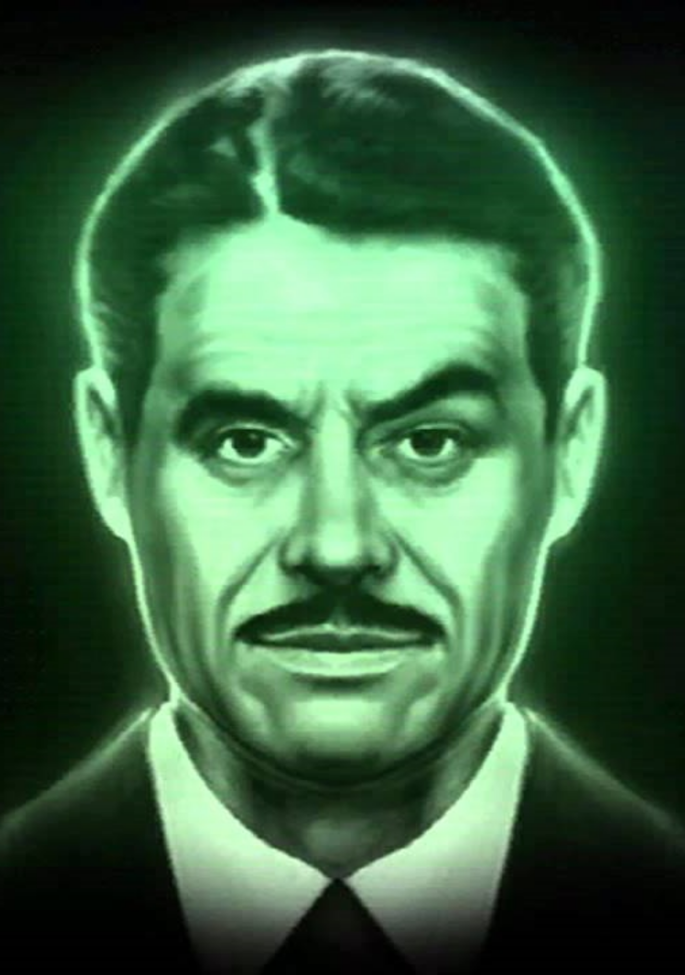 Mr. House AI character avatar