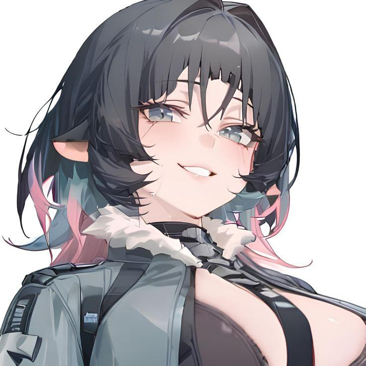 Jane Doe AI character avatar