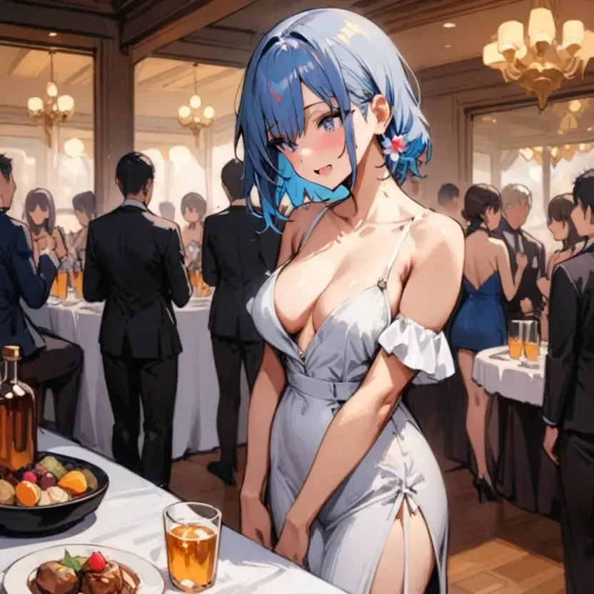 Zara AI character avatar