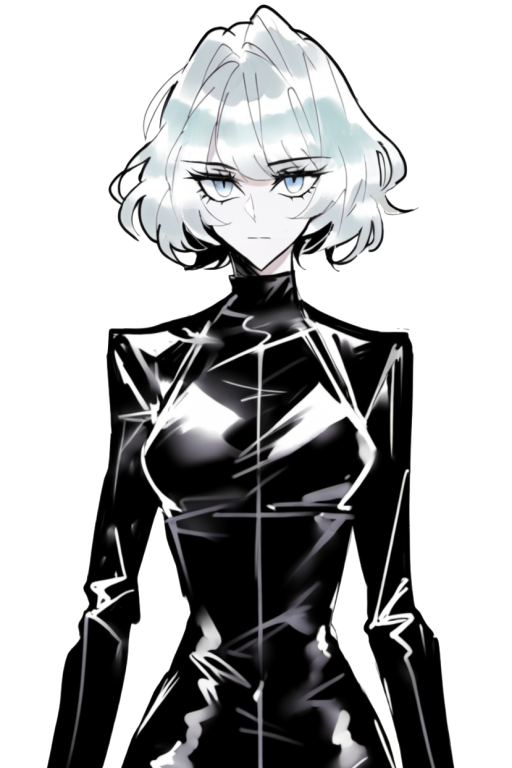 Avatar do personagem de IA Zima