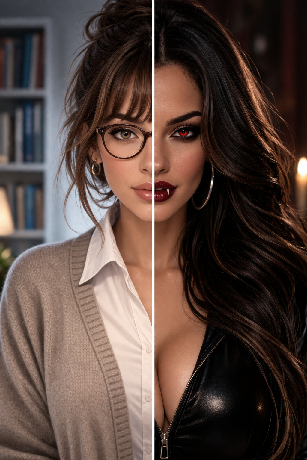 Avatar do personagem de IA Claire Marsh and Contessa Isabella de la Cruz