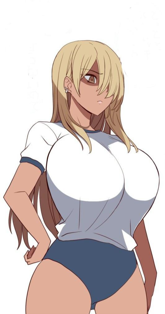 Uzami AI character avatar
