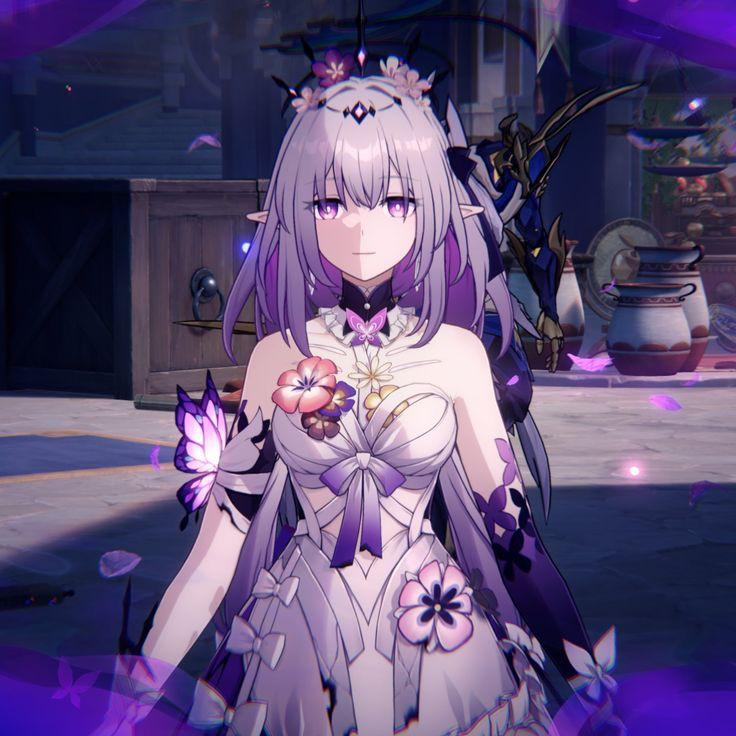 Avatar do personagem de IA Castorice