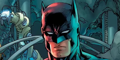 Batman AI character avatar
