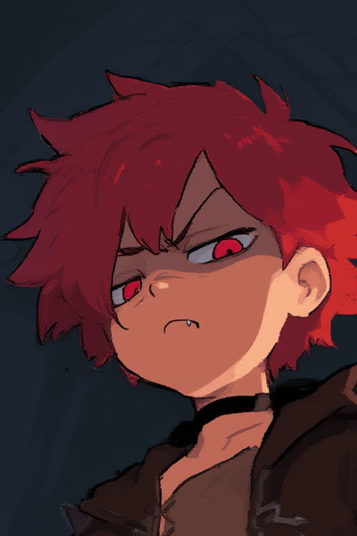 Kiel AI character avatar