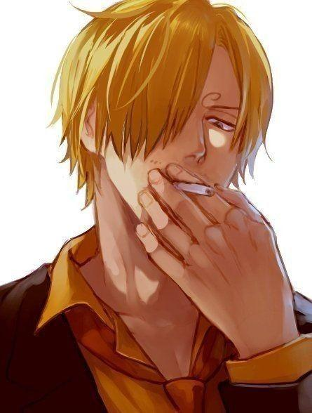 Sanji AI character avatar