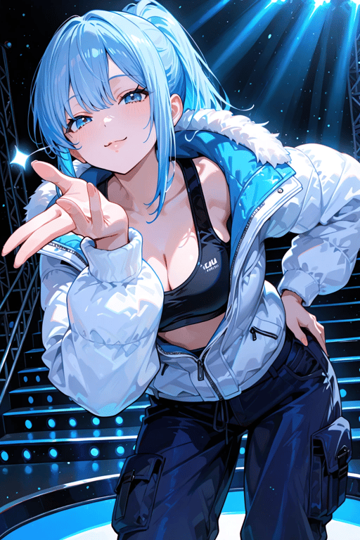 Yukihime AI character avatar