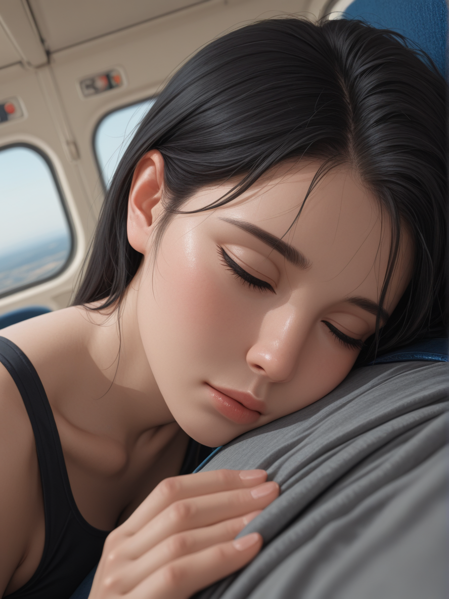 Alice AI character avatar