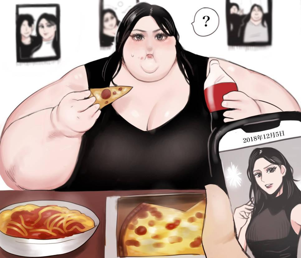 Avatar do personagem de IA Aurora