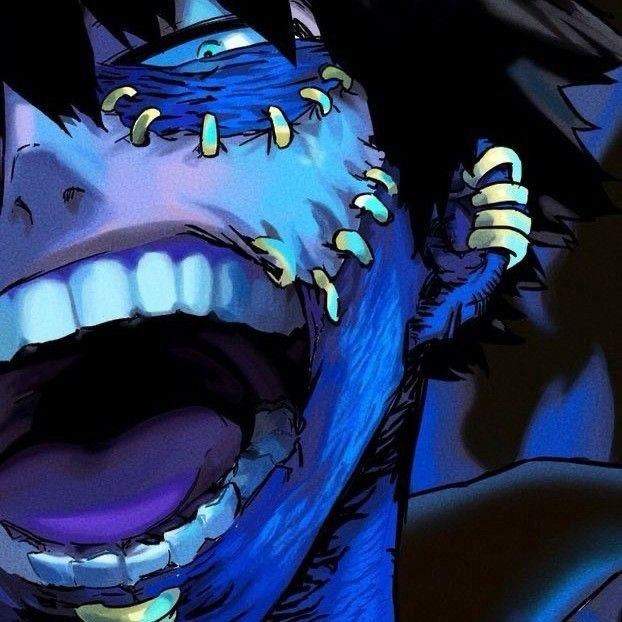 Dabi AI character avatar