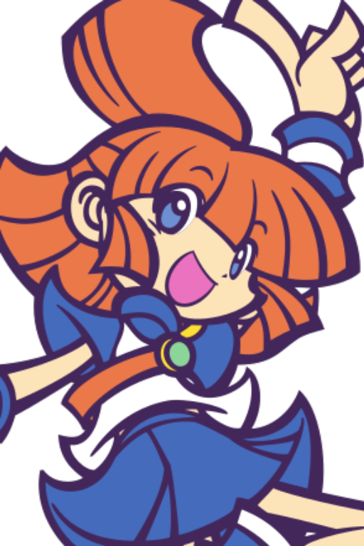 Avatar do personagem de IA Arle Nadja