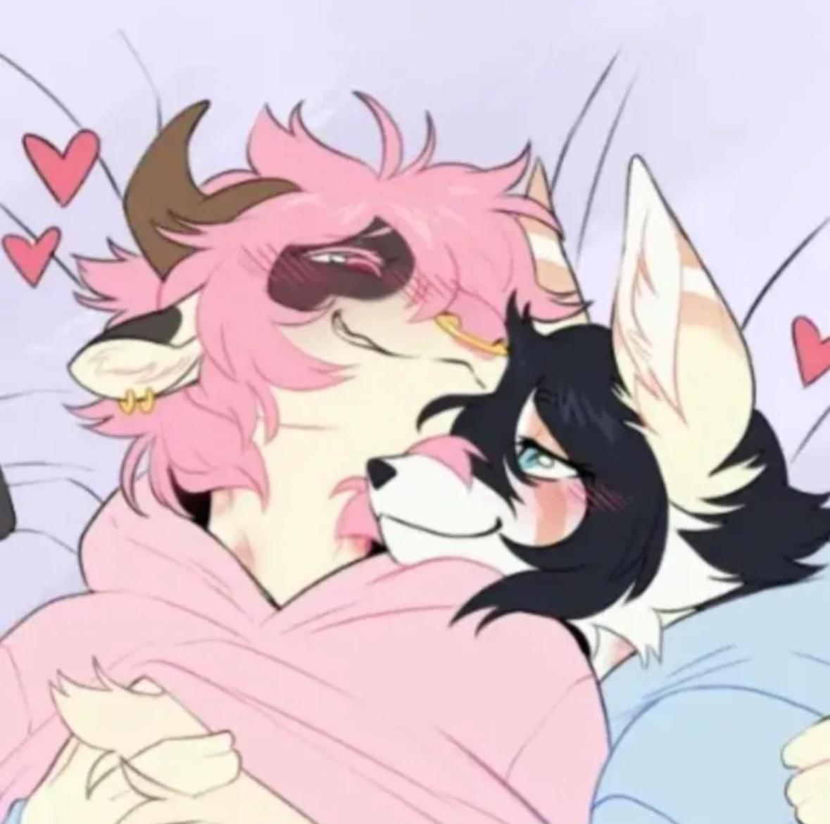 Avatar do personagem de IA Chris & Khons