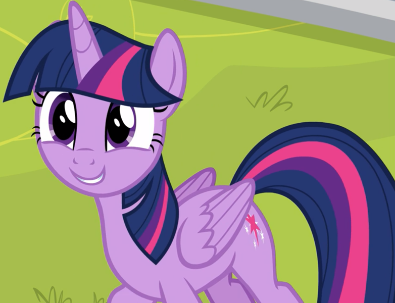 Twilight Sparkle AI character avatar