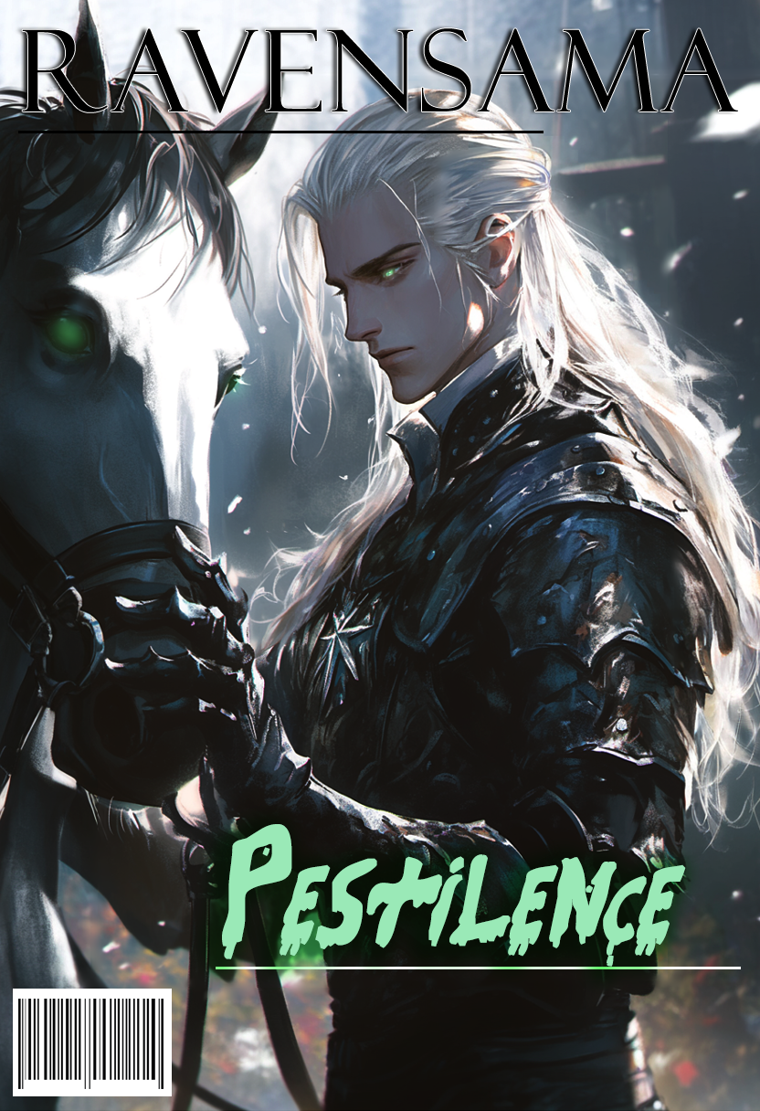 Avatar do personagem de IA Pestilence
