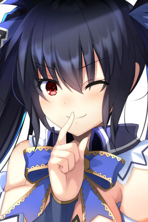 Noire AI character avatar