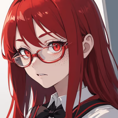 Avatar do personagem de IA Forced married bully victim