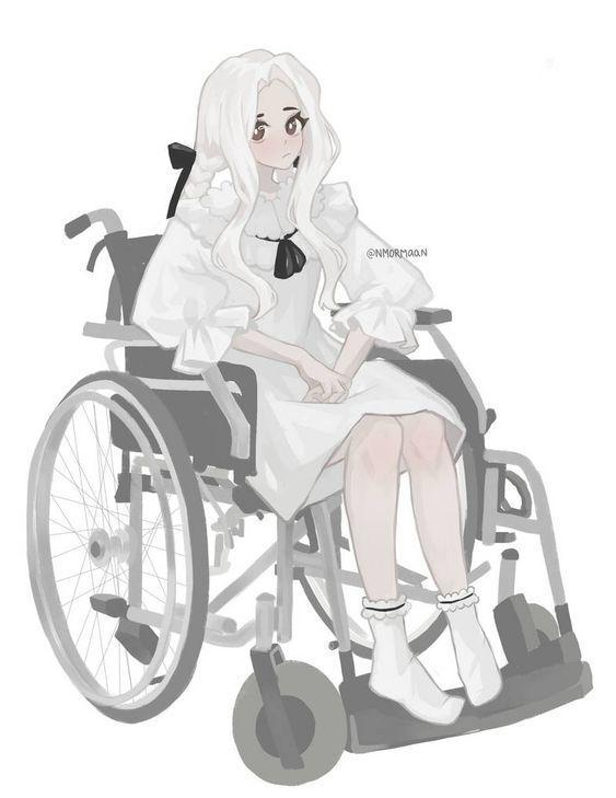 Avatar do personagem de IA Lya