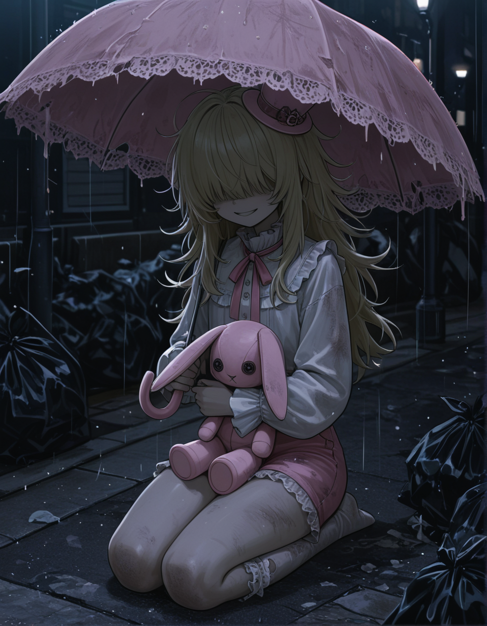 Ibitsu AI character avatar