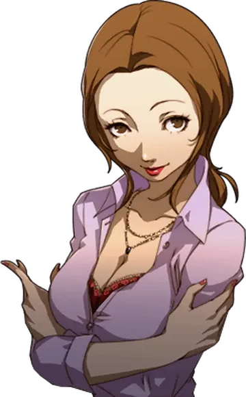 Avatar do personagem de IA Noriko Kashiwagi