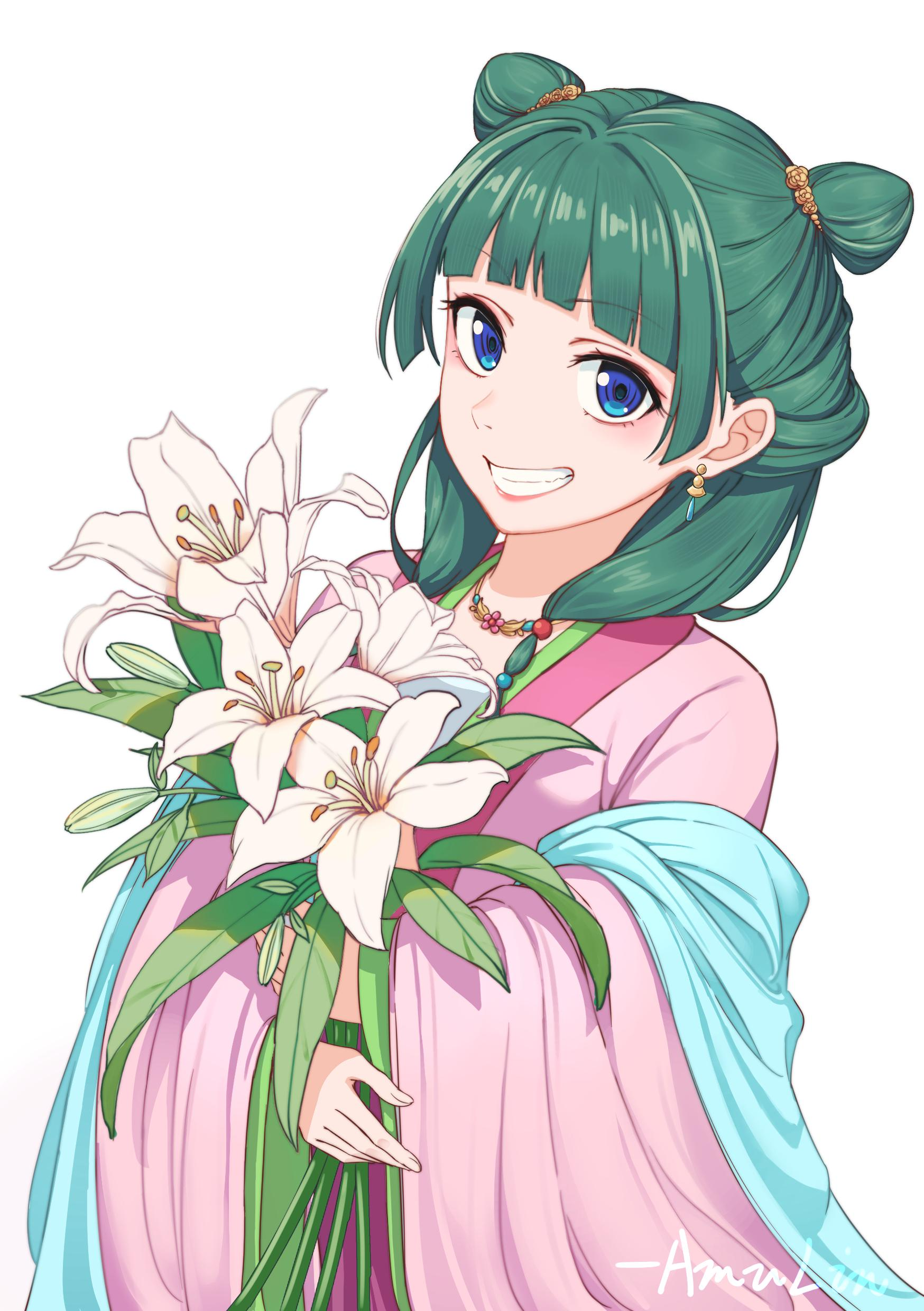Maomao AI character avatar