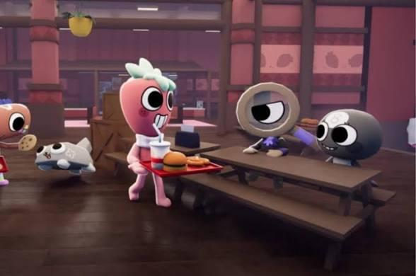 Dang world mains AI character avatar