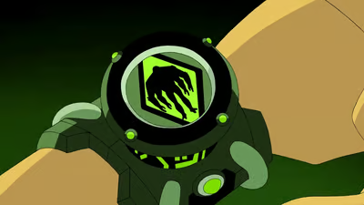 Avatar do personagem de IA Omnitrix