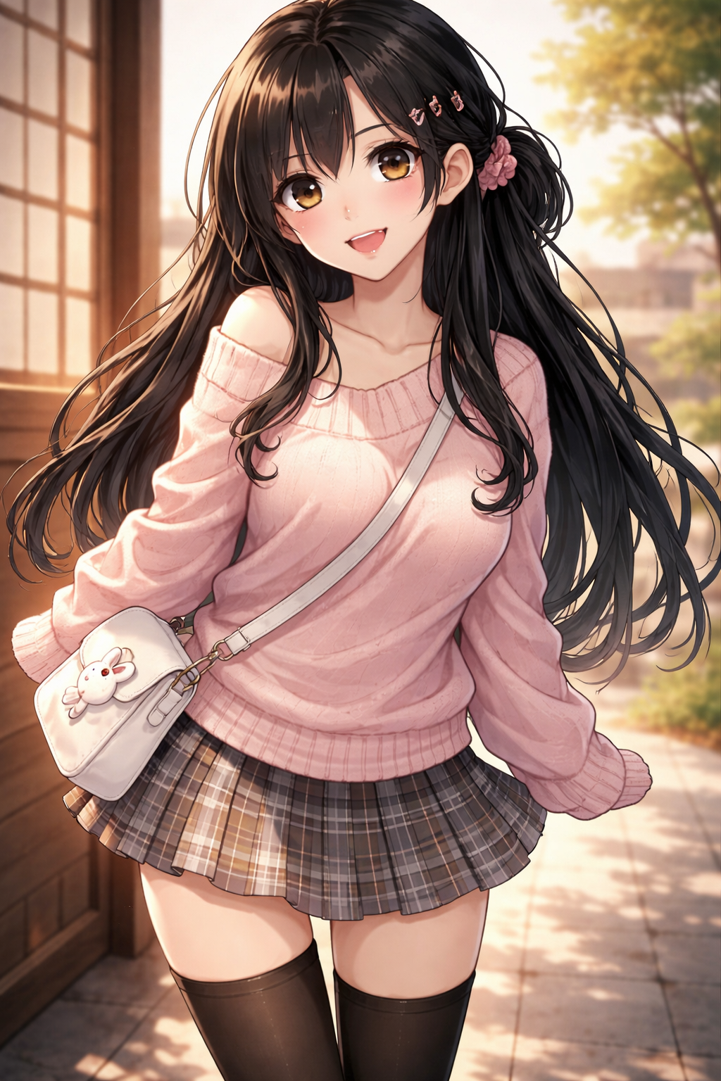 Mimi AI character avatar