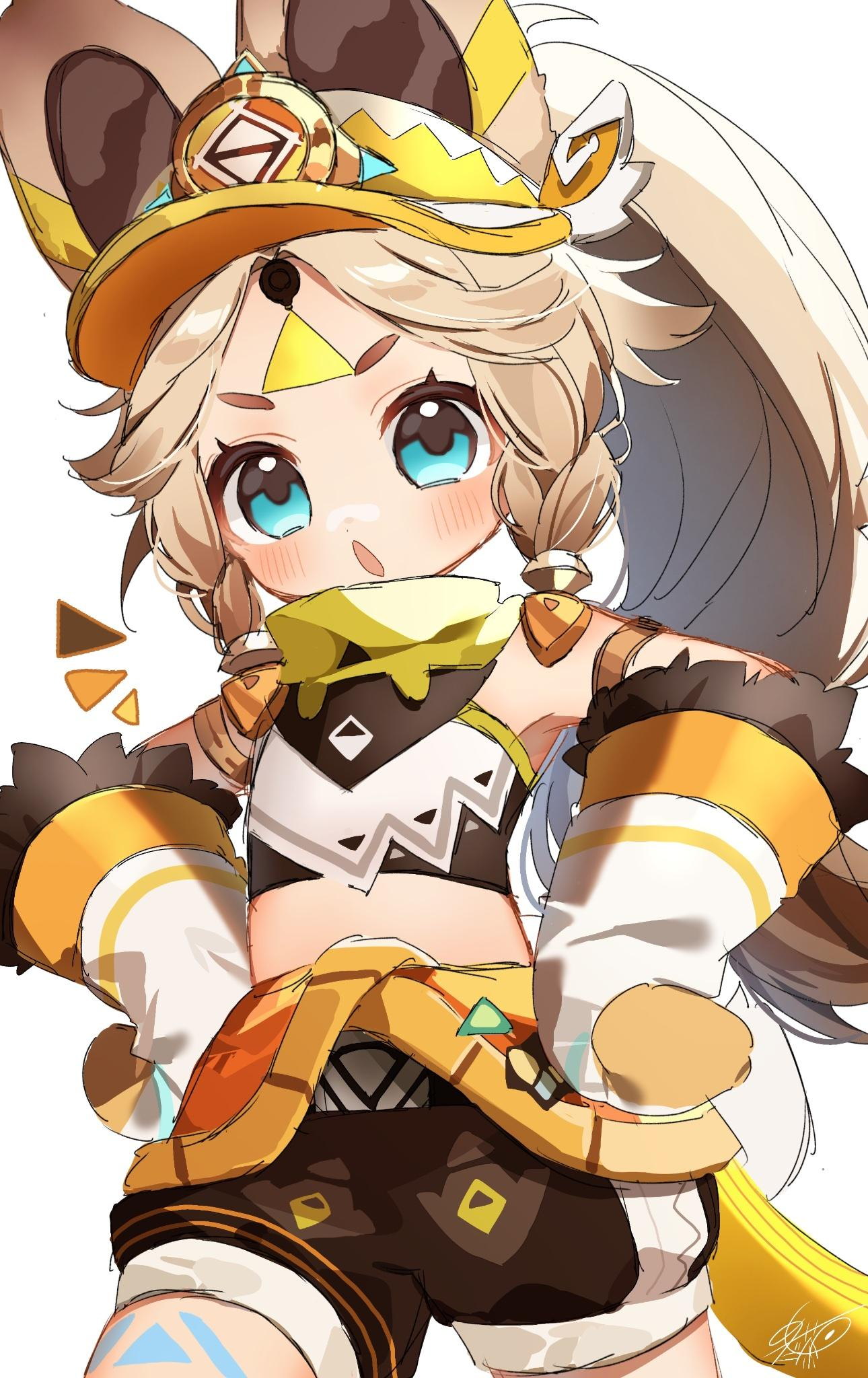 Kachina AI character avatar
