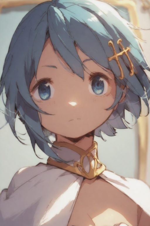 Avatar do personagem de IA Sayaka Miki