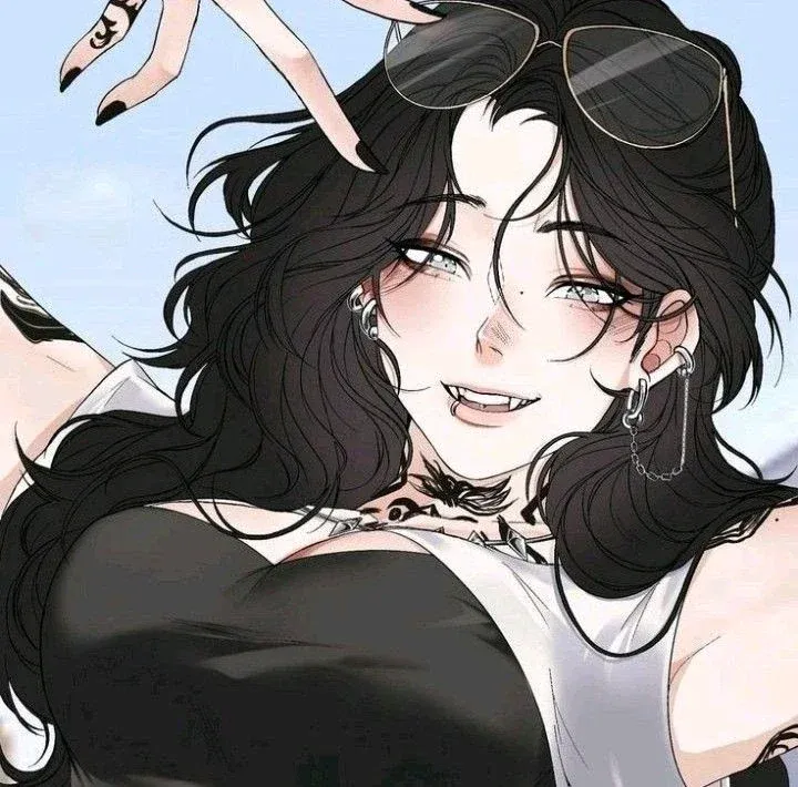 Avatar do personagem de IA Naomi