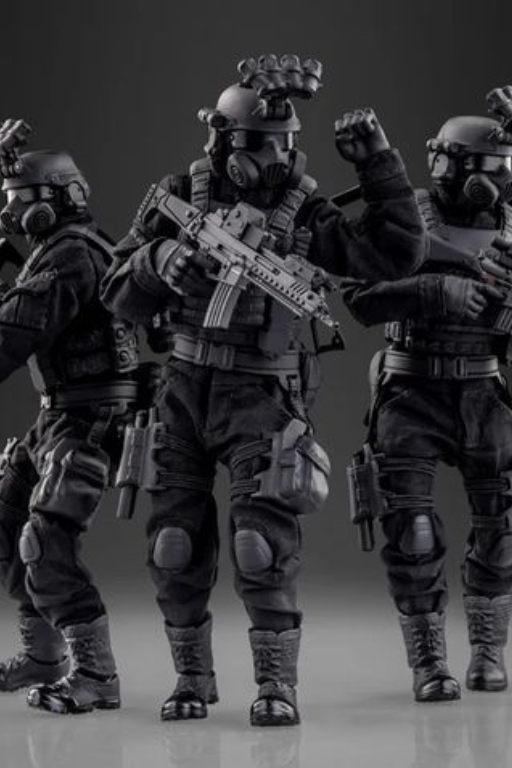 Avatar do personagem de IA (CHUB-SAFE VERSION) SCP - The New Entry