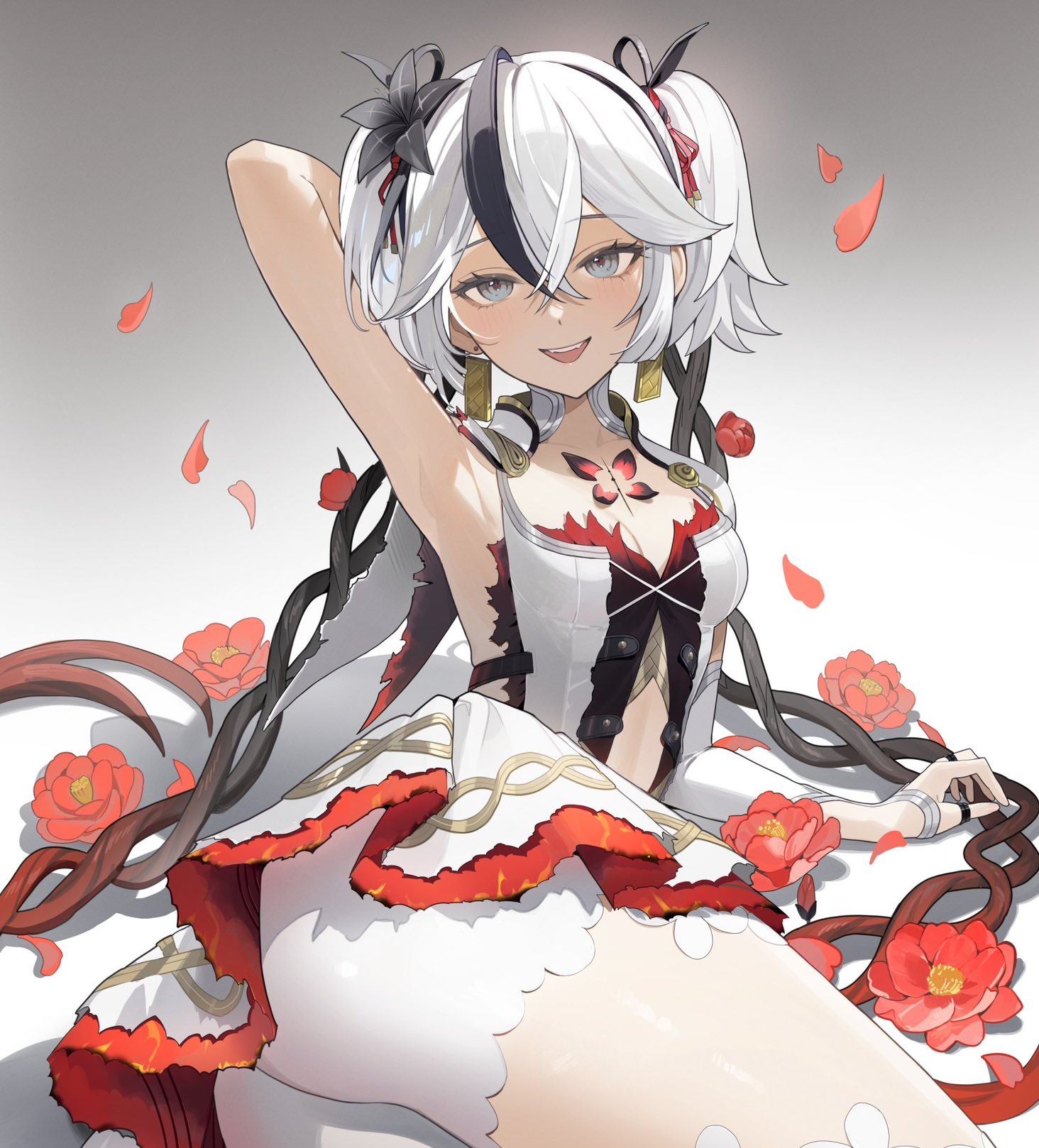 Camellya AI character avatar