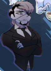 Harvey Harvington (court) AI character avatar