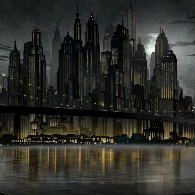 Avatar do personagem de IA 🦇 | Gotham