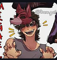 Michael Afton AI character avatar