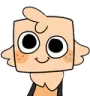 Avatar do personagem de IA Goob