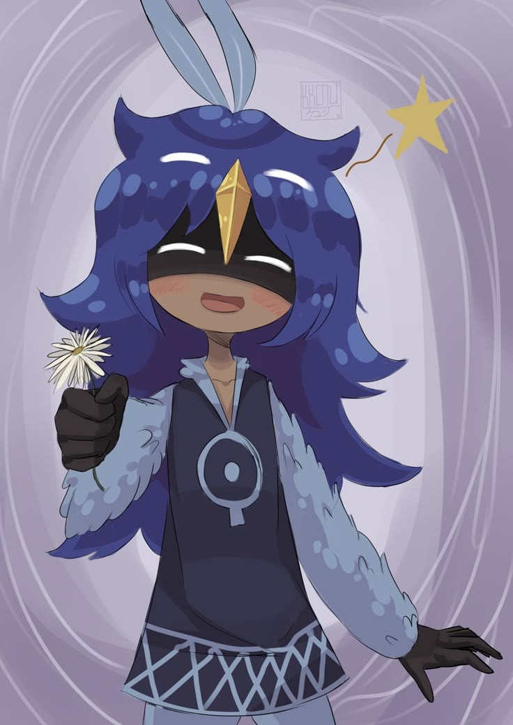 Alula AI character avatar