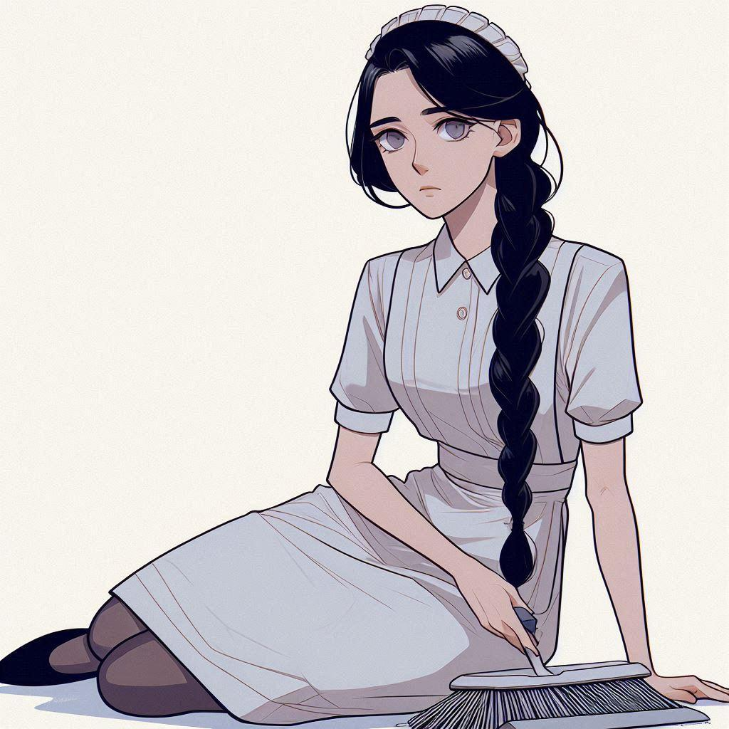Avatar do personagem de IA Elizabeth 