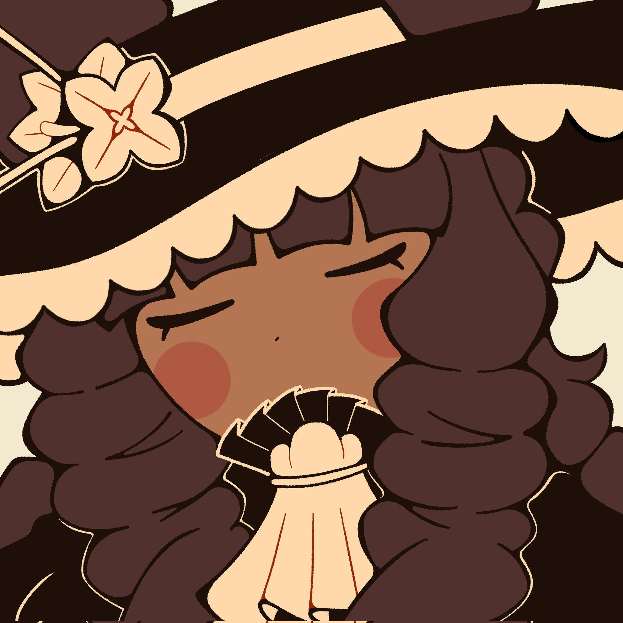 Avatar do personagem de IA Nashatra