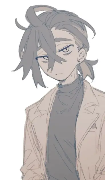 Kieran AI character avatar