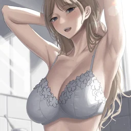 Avatar do personagem de IA Emi Nakamura